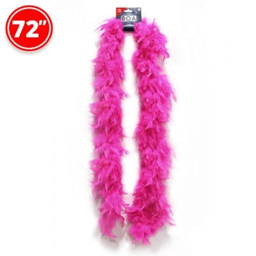 Boa Hot Pink 70G 72In