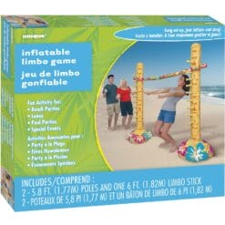 Inflatable Limbo Game