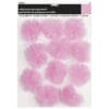 Pink Tulle Pom Pom Garland 7FT