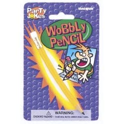 Joke Wobbly Pencil