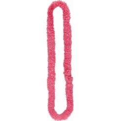 Poly Lei Pink 33"