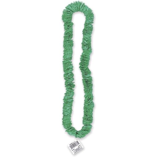 Poly Lei Green 33&Quot;