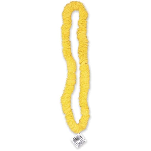 Poly Lei Yellow 33&Quot;