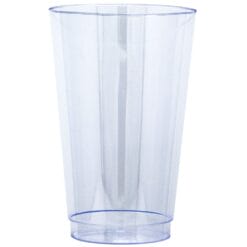 Tumblers, Deluxe Clear Plastic 16oz 20CT