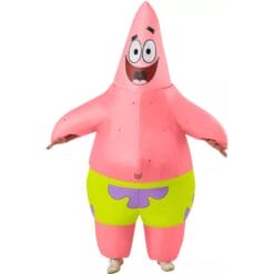 Patrick Star Inflatable Adult Costume