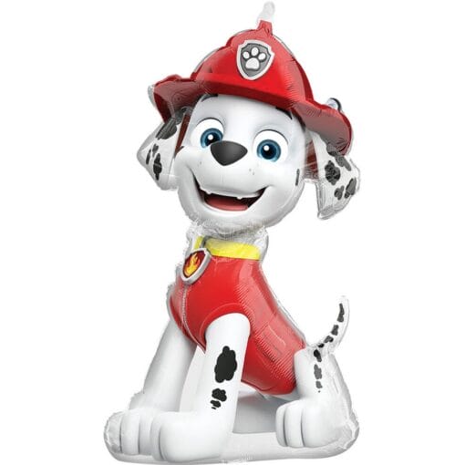 33&Quot; Shp Paw Patrol Marshall Mylar Balloon