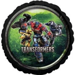 17" RND Transformers Mylar Balloon