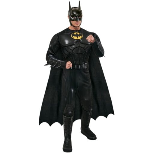 Batman Costume Adult Dlx