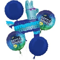 BQT Battle Royal Foil Balloons