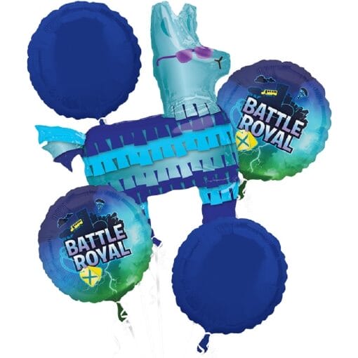 Bqt Battle Royal Foil Balloons