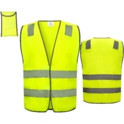 Reflective Construction Vest