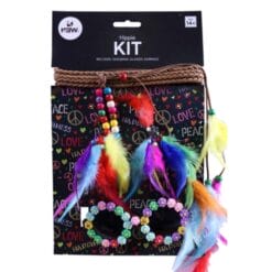 Hippie Kit w/Feathers