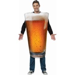 Beer Pint, Get Real Adult Costume