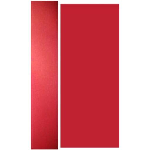 Red Uv Gloss Wrapping Paper 24&Quot;X50'