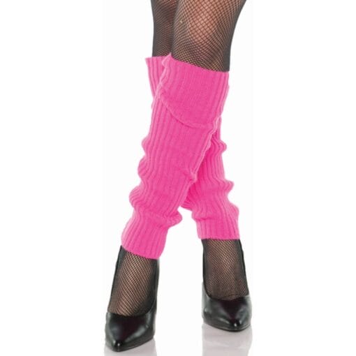 80'S Leg Warmers Pink