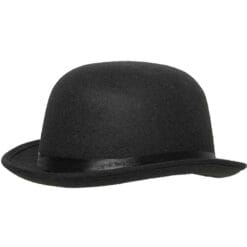 Bowler Hat Black