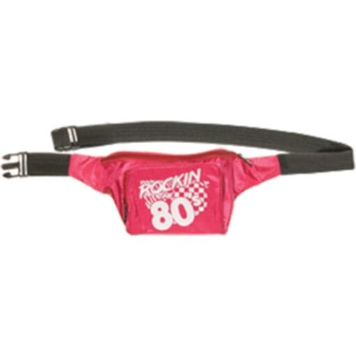 80'S Fanny Packs Pink