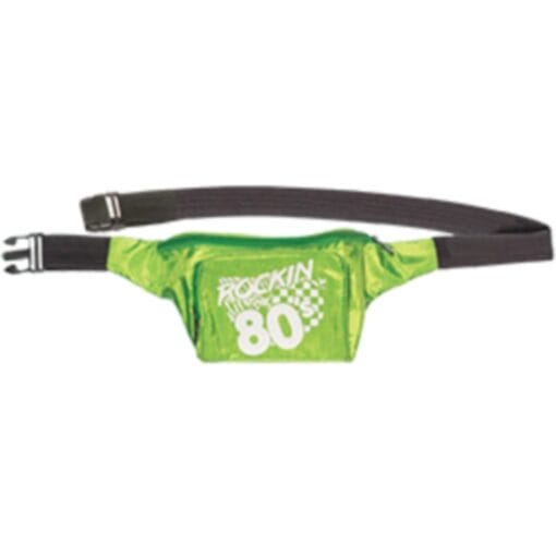 80'S Fanny Pack Green