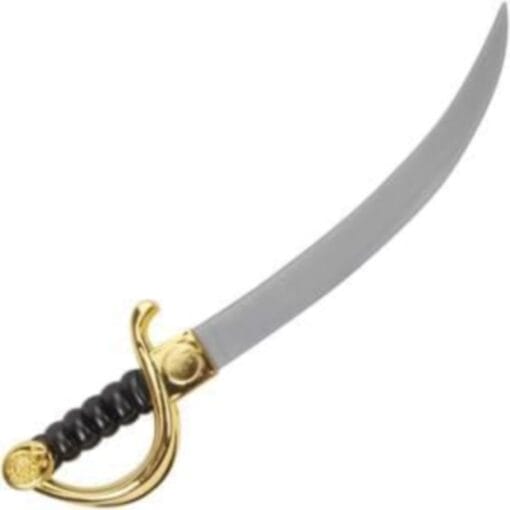 Buccaneer Sword Prop