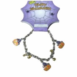 Charm Bracelet Astd Halloween