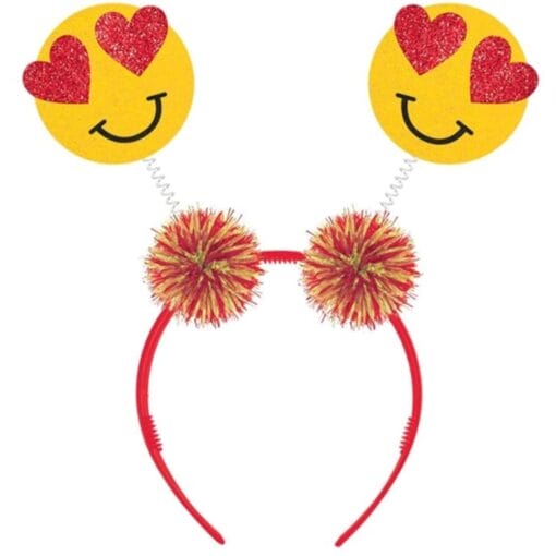 Valentine Emoji Headbopper