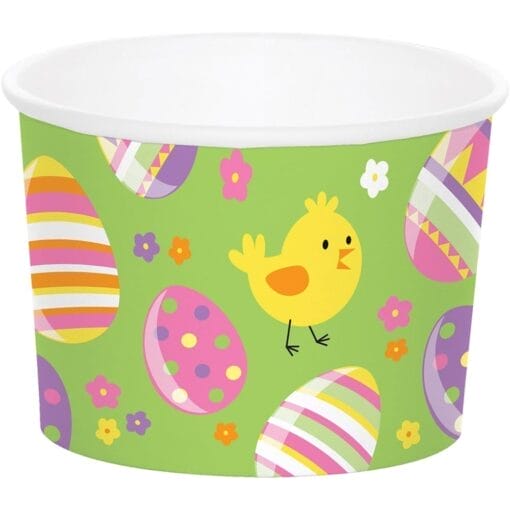 Easter Treat Cups Eggs &Amp; Chicks 6Ct