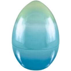 Egg Jumbo Easter Blue Fillable 9.5" x 6.5"