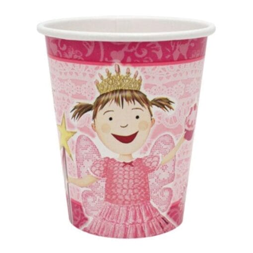 Pinkalicious Cups 9Oz Hot/Cold 8Ct