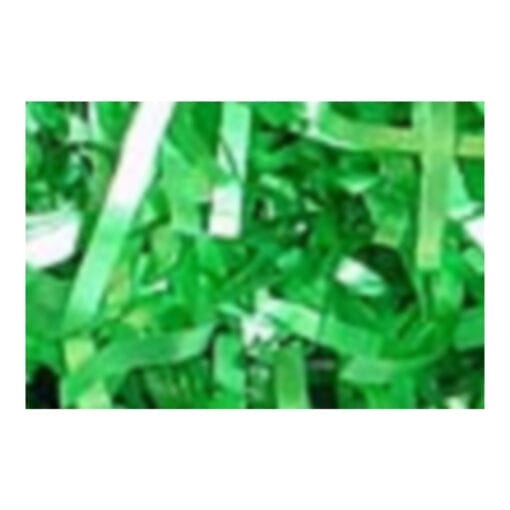 Satin Shred Emerald Green 4Oz