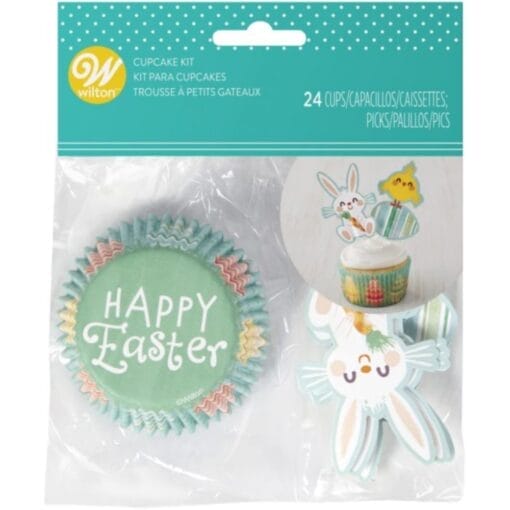 Easter Cupcake Kit 24Ct