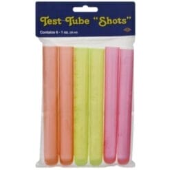 Test Tube "Shots" 8CT