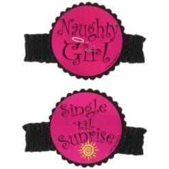 Bachelorette Party Garters 2 Pack