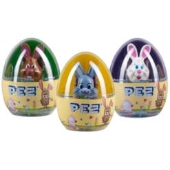Easter Egg PEZ Dispenser w/Candy 1CT