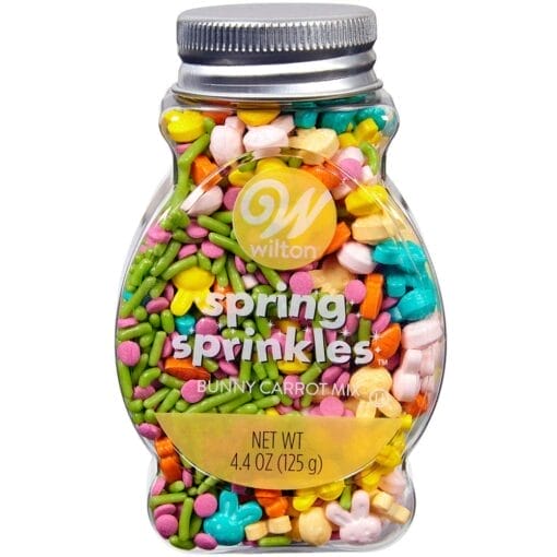 Sprinkles Mix-Bunny &Amp; Carrots
