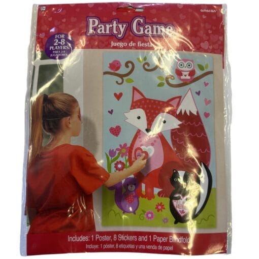 Valentines Day Party Game