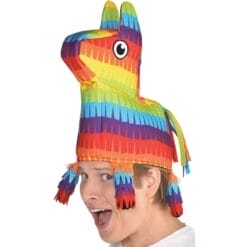 Donkey Piñata Hat
