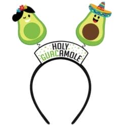 Holly Guacamole Headbopper Headband