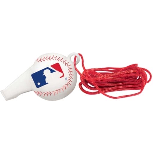 Mlb Whistle Favors 12Ct