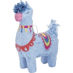Mini Llama Piñata Favor Decor