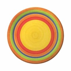 Summer Pottery 7" Plate 8CT