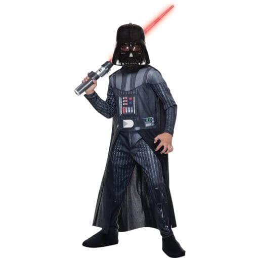 Darth Vader Costume Child Small(4-6)