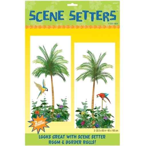 Palm Tree Scene Add-Ons 2 Sheets