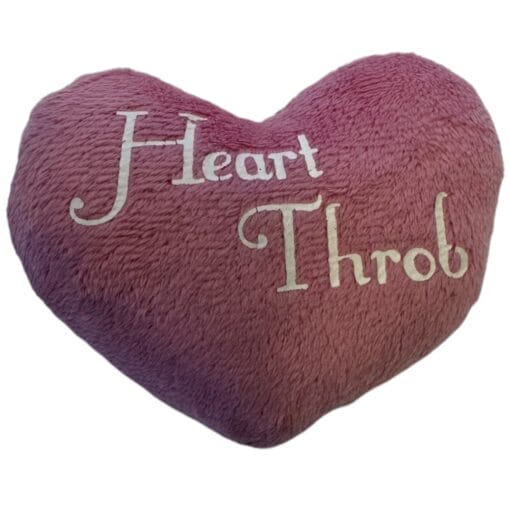 Heart Throb Plush