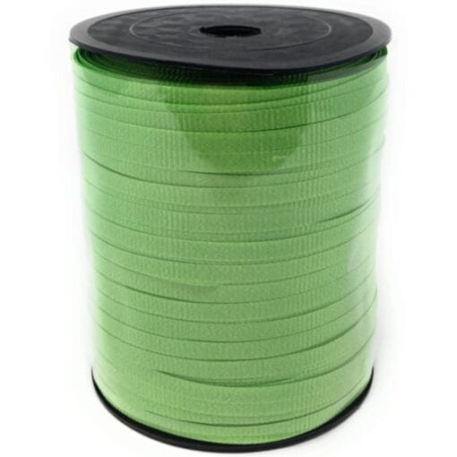 Lime Green Curling Ribbon 3/16&Quot; 500Yd