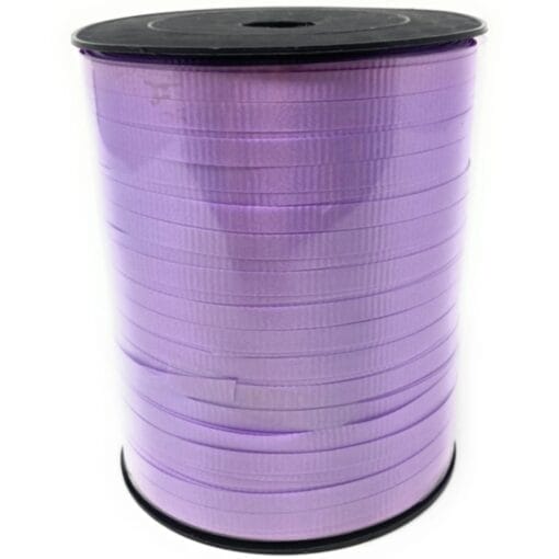 Lavender Curling Ribbon 3/16&Quot; 500Yd