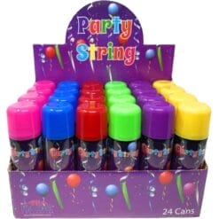 Party String Astd Colors