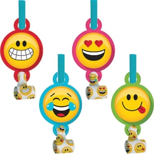 Show Your Emojions Blowouts 8Ct
