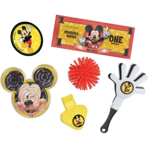 Mickey Mouse Forever Favor Value Pack 48Ct