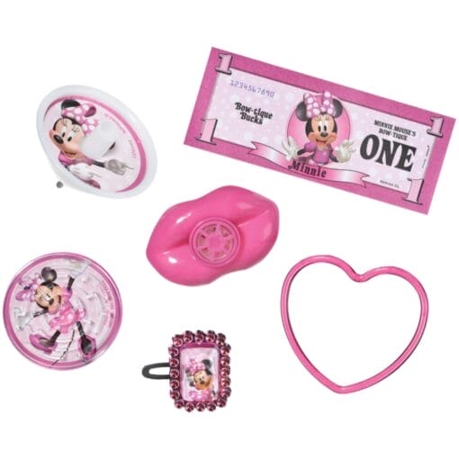 Minnie Mouse Forever Favor Value Pack 48Ct