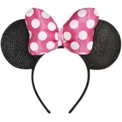 Minnie Mouse Forever Deluxe Headband